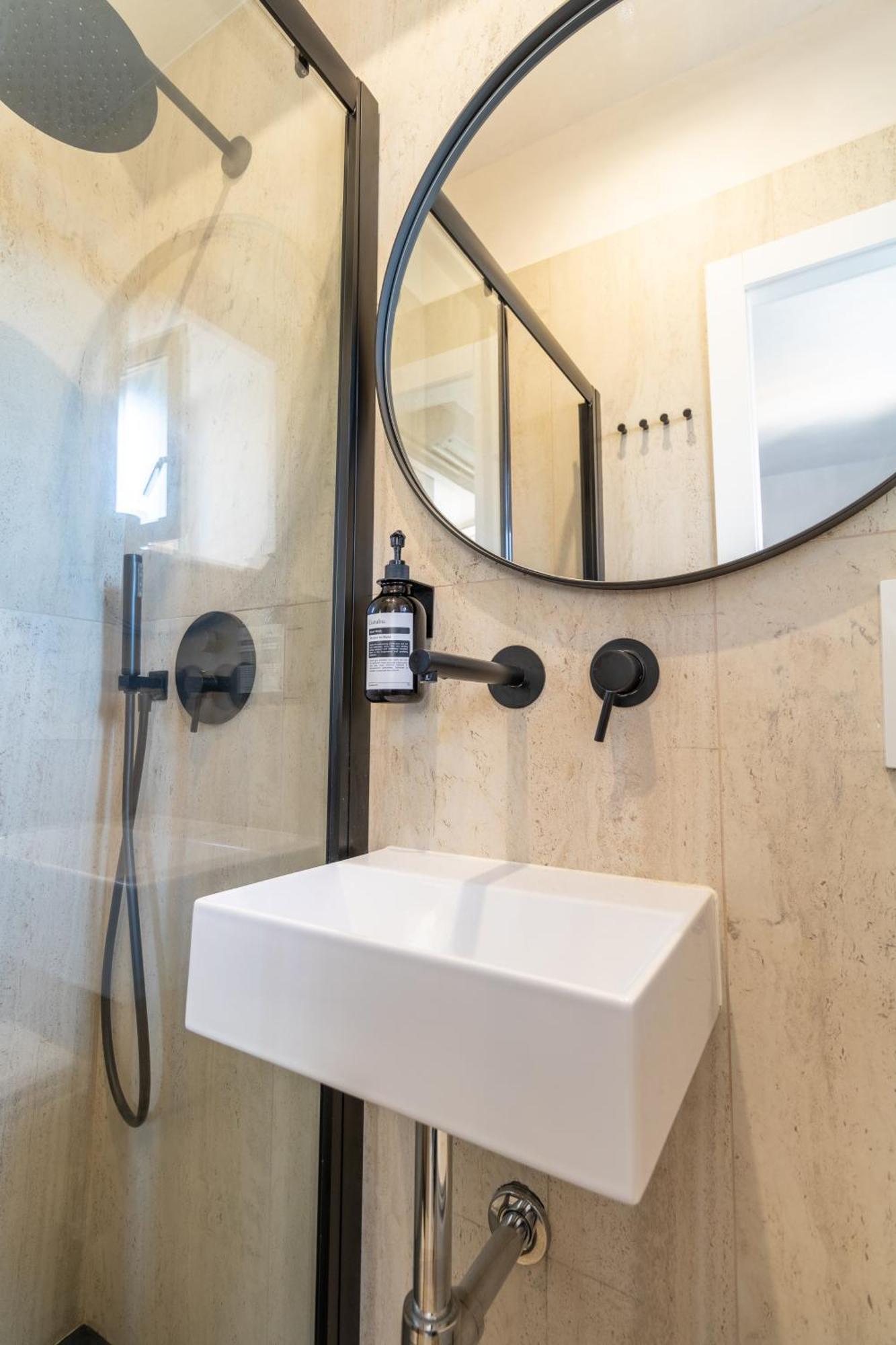 Cunabu Urbano Rome Kamer foto