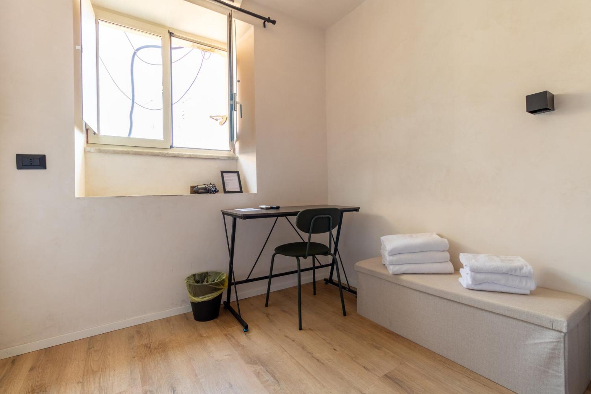 Cunabu Urbano Rome Kamer foto