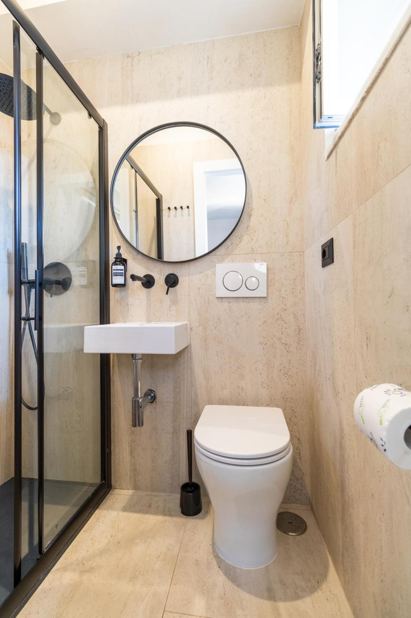 Cunabu Urbano Rome Kamer foto